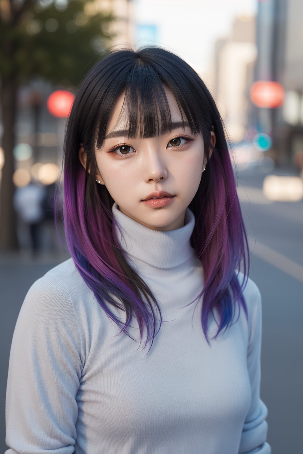 03009-3419354453-1girl, face, turtleneck, depth of field, gradient hair,.jpg